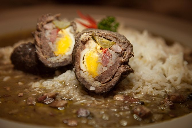 Taste, Cook and Dine Traditional Czech - A Czech evening built around food, not sightseeing