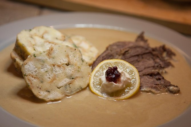 Taste, Cook and Dine Traditional Czech - The first course is a tour of Czech pantry staples