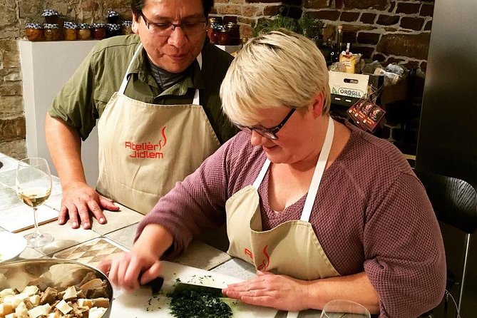 Taste, Cook and Dine Traditional Czech - Bread dumplings are the evening’s practical lesson