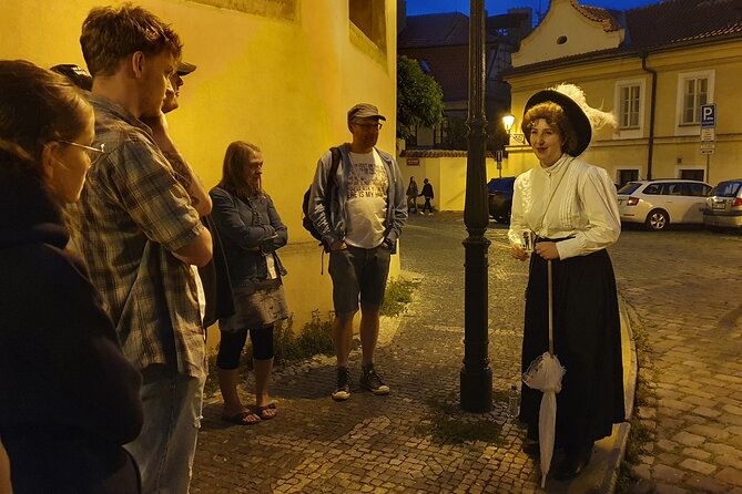Telltale Ghost Tour - What this Prague ghost walk is really offering