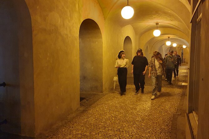 Telltale Ghost Tour - St. Francis Hospital and the city’s grisly side