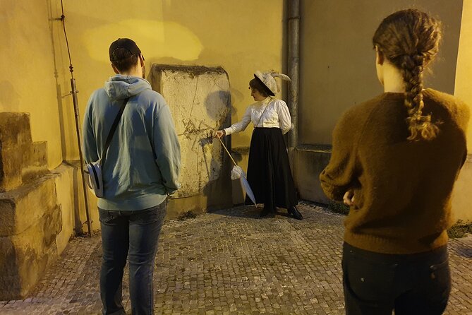 Telltale Ghost Tour - Returning to the Astronomical Clock