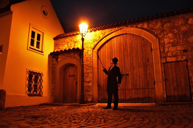 Telltale Ghost Tour - Why the guides matter so much