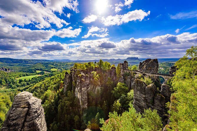 Terezin Camp & Bohemian Switzerland with Tisa&Bastei From Prague - Why this Prague day trip feels different