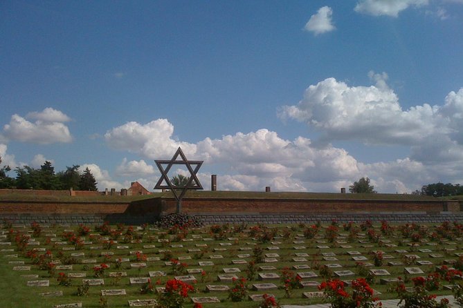 Terezin Concentration Camp - A town of rich and painful history - Tatiana and Victor: the human side of the day