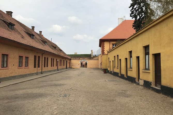 Terezin Concentration Camp - A town of rich and painful history - Is six hours enough for Terezin?