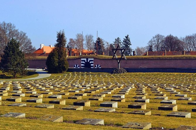 Terezin Concentration Camp Day Tour from Prague - Guides can make or break the day