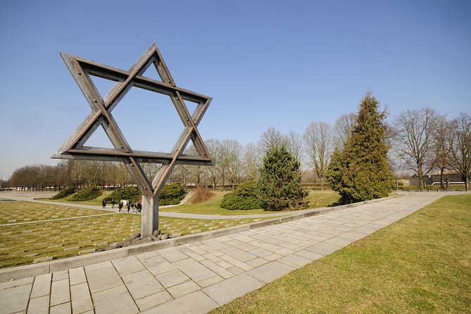 Terezin Concentration Camp Day Tour from Prague - The pace, walking, and physical demands