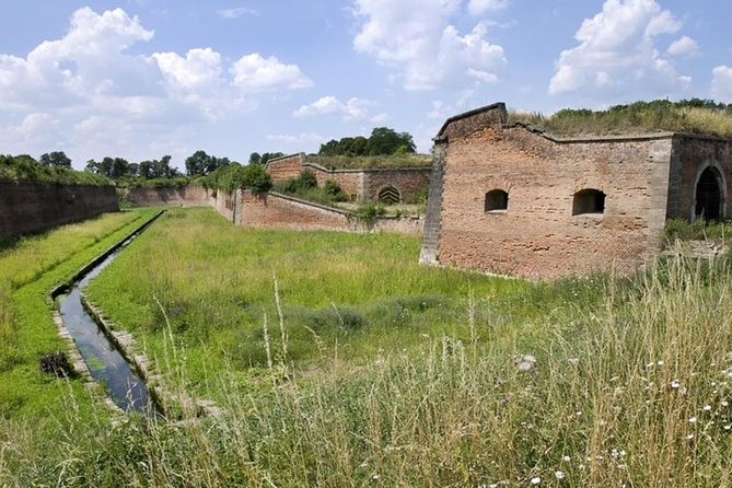 Terezin Concentration Camp Day Tour Including Admission From Prague - Inside the crematorium and morgue