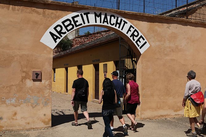 Terezin Concentration Camp Day Tour Including Admission From Prague - Magdeburg Barracks and the prisoners’ creative work