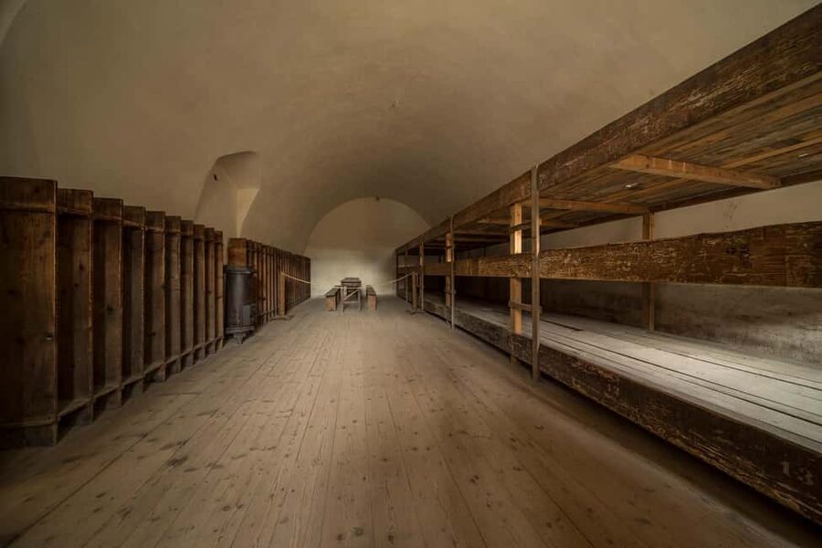 Terezin Concentration Camp w/Holocaust Historian SMALL GROUP - Why Terezin deserves a full half-day