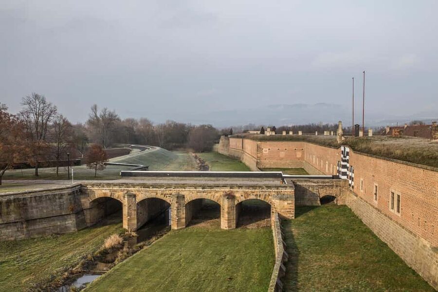 Terezin Concentration Camp w/Holocaust Historian SMALL GROUP - The lesser-known stops that make this route different