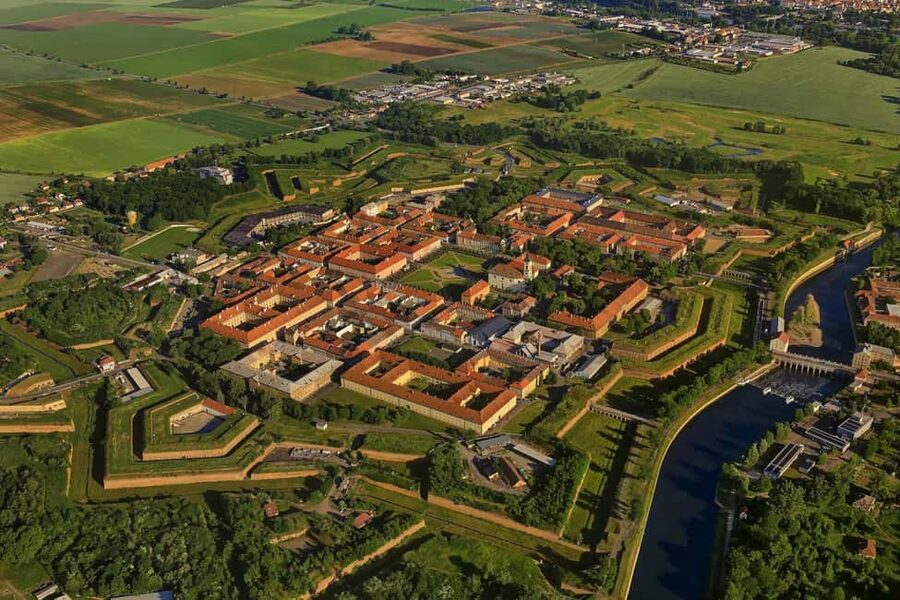Terezin Concentration Camp w/Holocaust Historian SMALL GROUP - Meeting at Ládví instead of central Prague