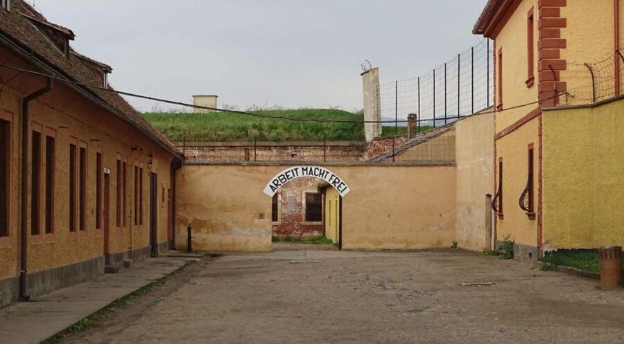 Terezin concentration field excursion - Why Terezín matters beyond a normal day trip
