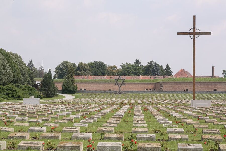 Terezin: Guided Tour of the Concentration Camp and Museum - The concentration camp visit is the emotional center
