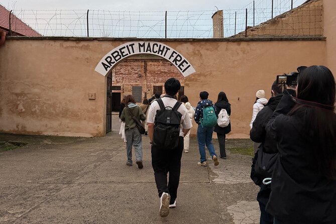 Terezin In-Depth Holocaust Tour From Prague's Center (max 7 pax) - Magdeburg Barracks and the power of art
