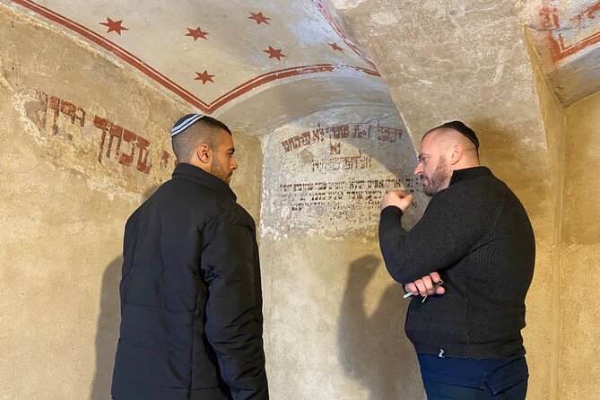 Terezin In-Depth Holocaust Tour From Prague's Center (max 7 pax) - The Small Fortress and the terror of political imprisonment