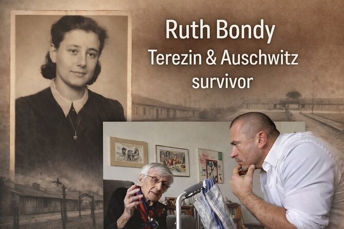Terezin In-Depth Holocaust Tour From Prague's Center (max 7 pax) - The Ghetto Museum and Terezín’s false model image