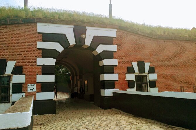 Terezin: Private Half-Day Tour from Prague - Leaving Prague in a Private Minivan