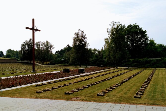 Terezin: Private Half-Day Tour from Prague - The Ghetto Museum and the Story of Children