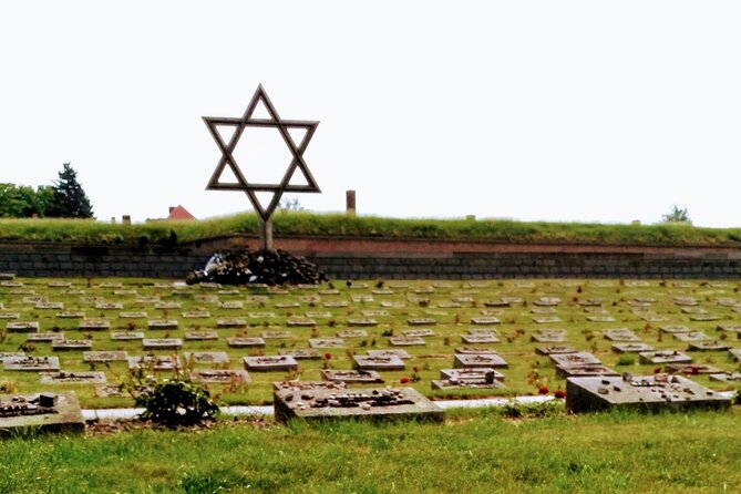 Terezin: Private Half-Day Tour from Prague - Magdeburg Barracks and Prisoner Culture