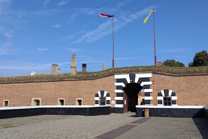 Terezin: Private Half-Day Tour from Prague - Inside the Small Fortress Prison