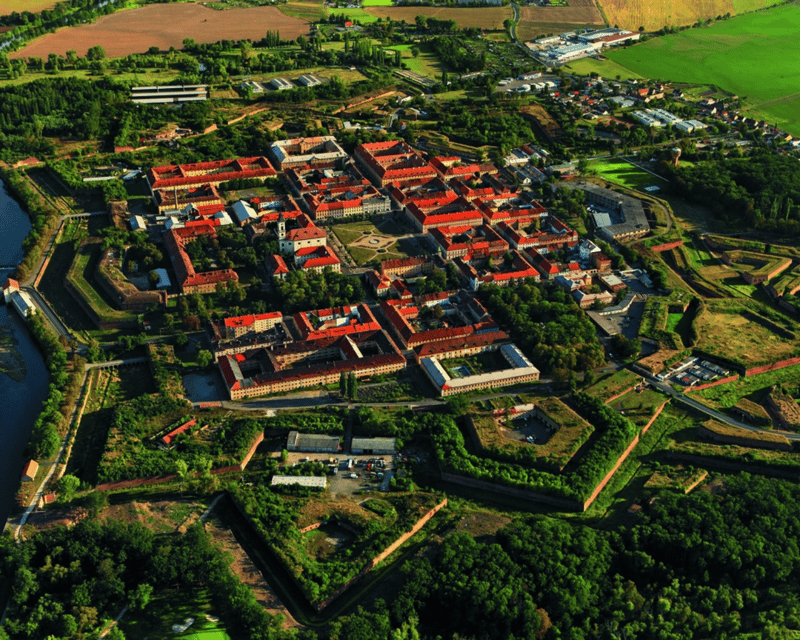 Terezin, Ustek and Litomerice Concentration Camp-Guided Tour - Why Terezin matters beyond a standard memorial visit
