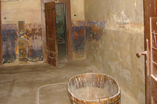 TEREZIN WWII Concentration Camp - with PERSONAL PRAGUE GUIDE - Magdeburg Barracks and art made under persecution