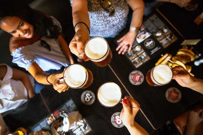 The 10 Tastings of Prague With Locals: Private Food Tour - Key details at a glance