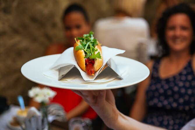 The 10 Tastings of Prague With Locals: Private Food Tour - Pastries and soup in Sady Svatopluka Čecha