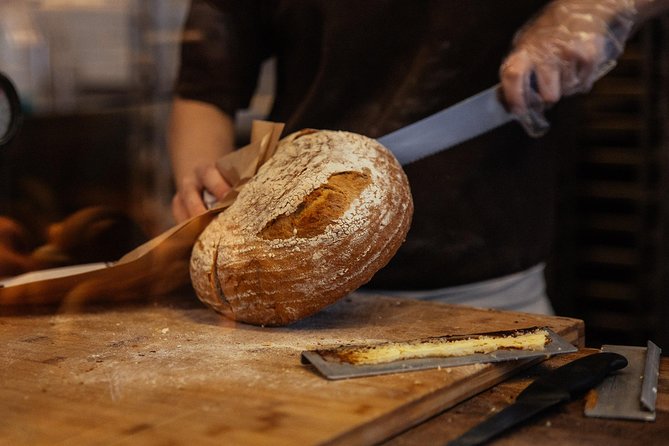 The 10 Tastings of Prague With Locals: Private Food Tour - Riegrovy Sady ends with cake, beer, and a view