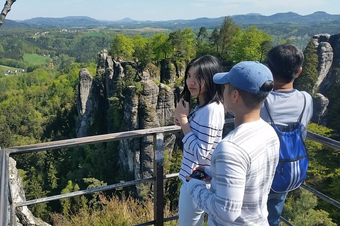 The Best of Bohemian and Saxon Switzerland Day Trip from Prague - Through Bad Schandau and Hřensko to the Czech side