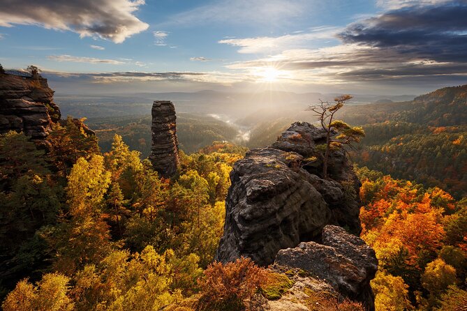 The Best of Bohemian and Saxon Switzerland Day Trip from Prague - Small-group guiding makes the long day better