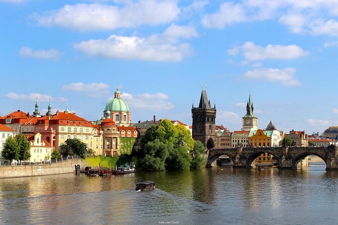 The Best of Prague: Private Half-Day Walking Tour - Key points to know before booking
