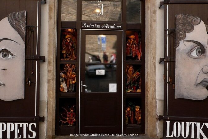 The Best of Prague: Private Half-Day Walking Tour - Charles Bridge connects the city’s two sides