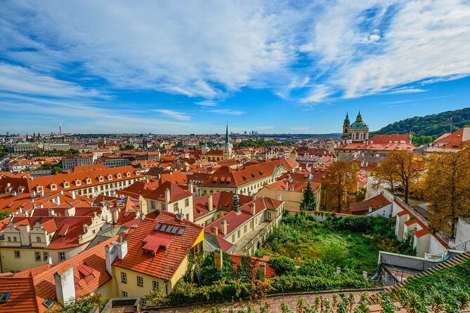 The Best of Prague: Private Half-Day Walking Tour - Is $140 per person a fair price?