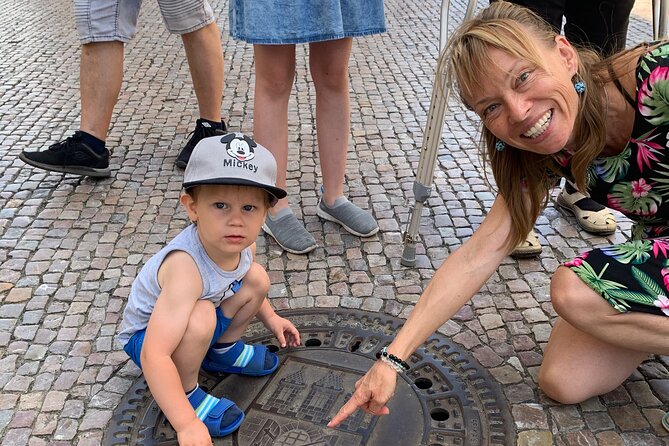 The Best of - private tour with PERSONAL PRAGUE GUIDE - Wenceslas Square and the Municipal House finish