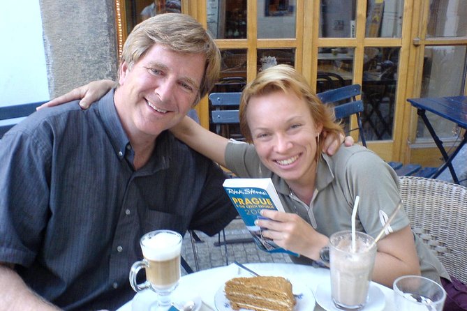 The Best of - private tour with PERSONAL PRAGUE GUIDE - Lesser Town, Lennon Wall, and the Charles Bridge approach