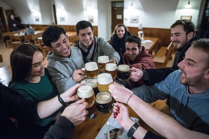 The Castle Side Breweries & Pubs small-group with PragueWay - Four things worth knowing before you book