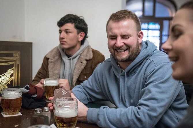 The Castle Side Breweries & Pubs small-group with PragueWay - Why this Prague beer tour feels different