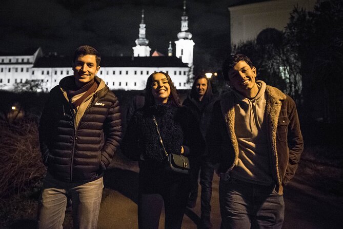 The Castle Side Breweries & Pubs small-group with PragueWay - What the $69.68 price gets you