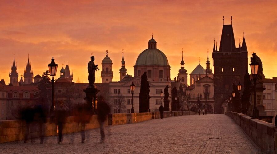 The essentials of Prague - Key points at a glance