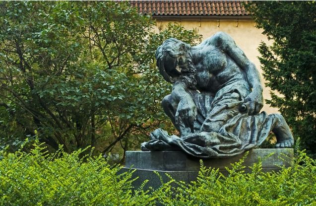 The essentials of Prague - A French tour with room for questions