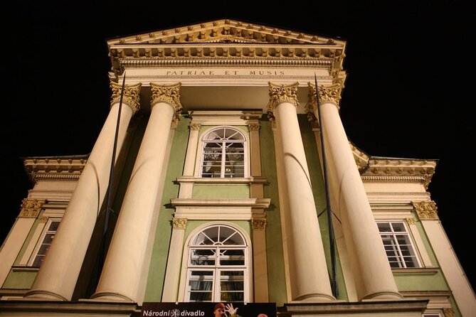 The House Signs of Old Prague: A Self-Guided Audio Tour - Key points to know before you go