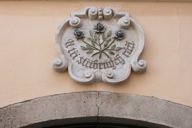 The House Signs of Old Prague: A Self-Guided Audio Tour - Starting near Můstek and Wenceslas Square