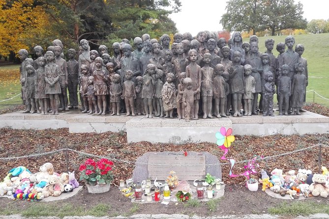 The only full Anthropoid tour with a visit to curve and Lidice, by private car - Why Operation Anthropoid still matters in Prague