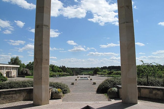 The only full Anthropoid tour with a visit to curve and Lidice, by private car - The Prague curve where Heydrich was attacked