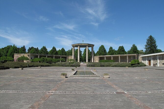 The only full Anthropoid tour with a visit to curve and Lidice, by private car - The drive to Lidice and why private transport helps