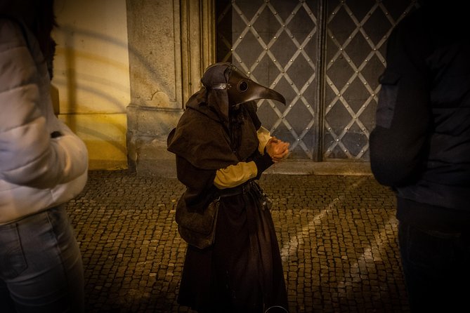 The Plague Doctor of Prague - St. Agnes Convent and the final group photograph