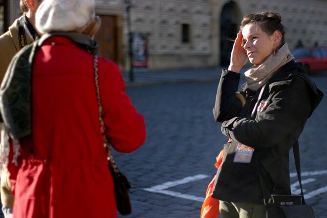 The Prague Tour All Inclusive with Pick up, Boat Trip and Lunch - The boat trip changes the view